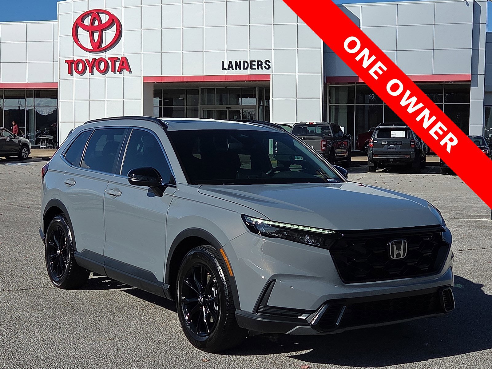 Used 2025 Honda CR-V Sport