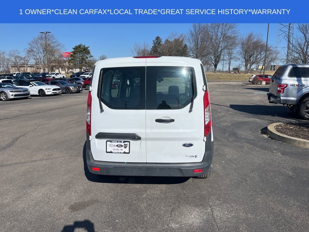 Used 2015 Ford Transit Connect XL FWD image 13