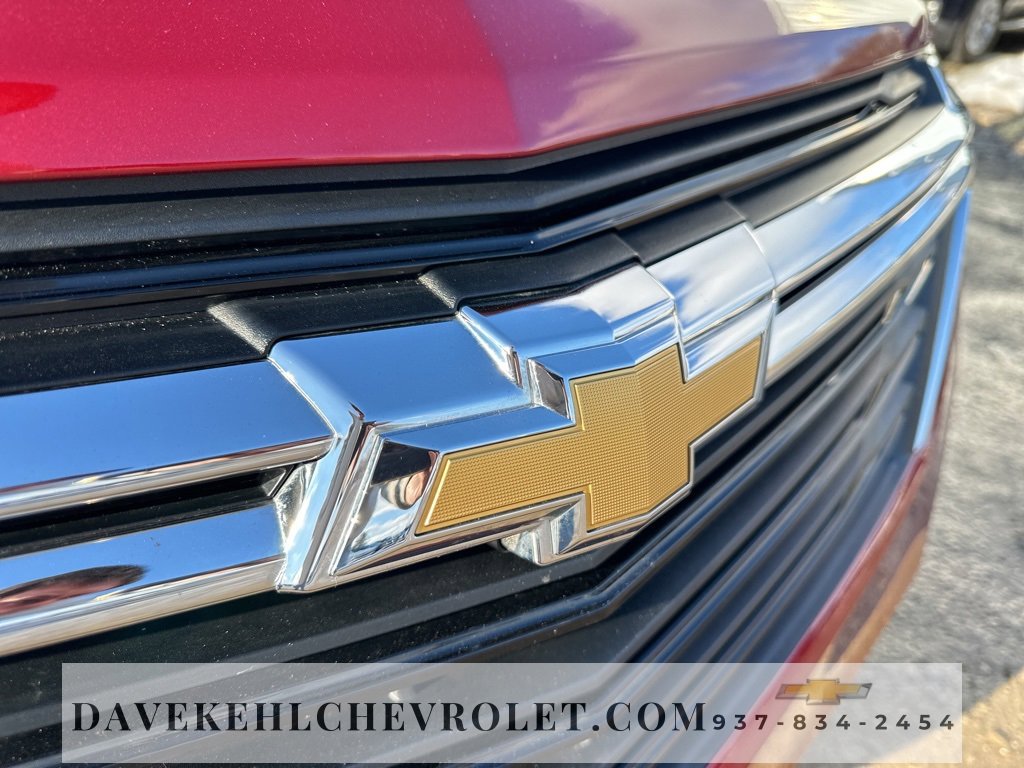 Used 2023 Chevrolet Equinox LT image 30