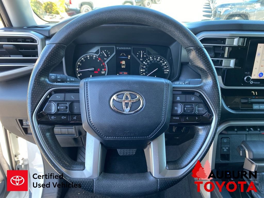 Used 2022 Toyota Tundra SR5 w/ SR5 Convenience Package AWD/4WD image 34