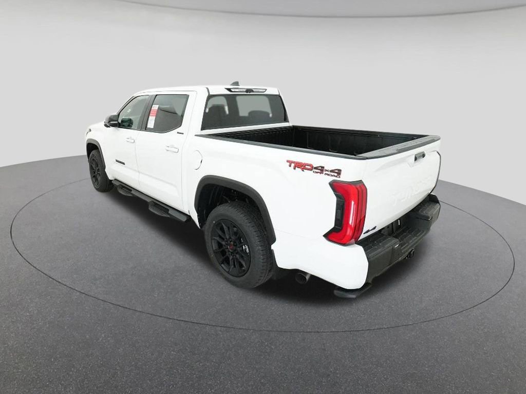 New 2026 Toyota Tundra Limited image 5