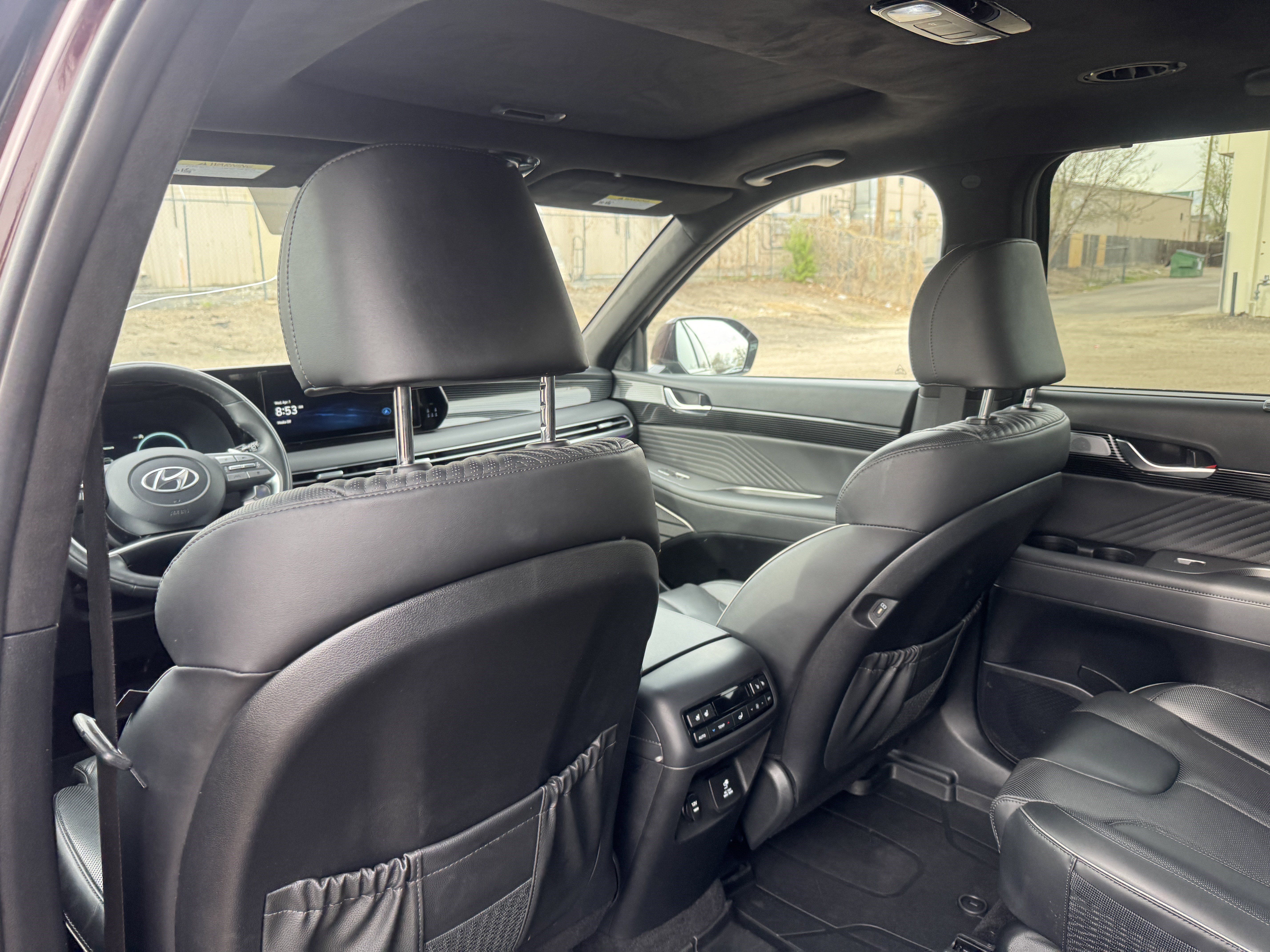 Used 2023 Hyundai Palisade Calligraphy w/ Cargo Package image 15