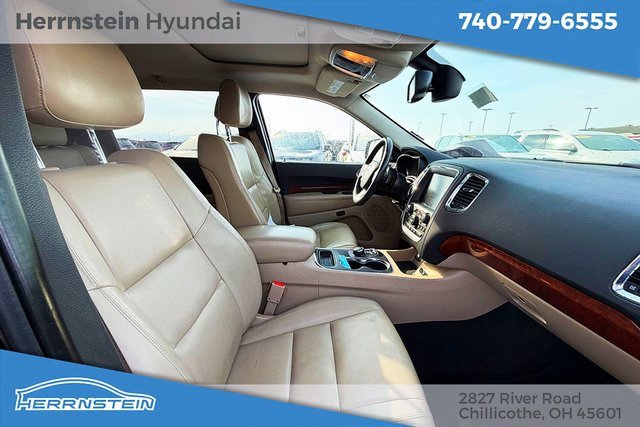 Used 2015 Dodge Durango Limited w/ Premium Group image 28