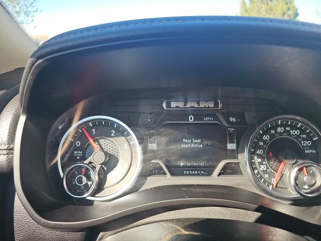Used 2024 RAM 2500 Laramie AWD/4WD image 14