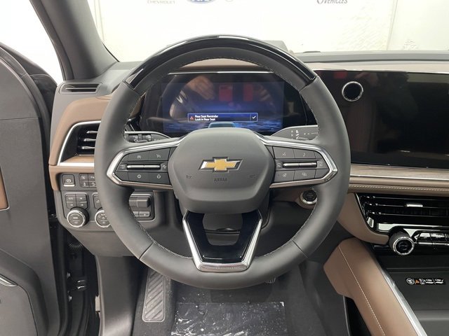 New 2026 Chevrolet Suburban High Country image 12