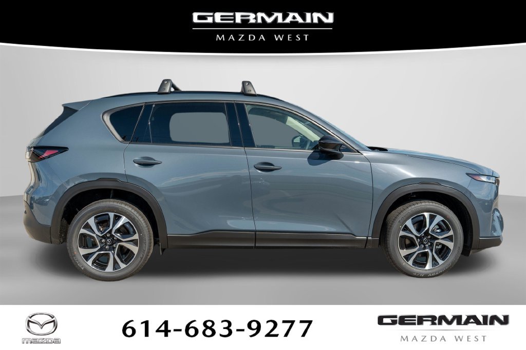 New 2026 MAZDA CX-5 Preferred AWD/4WD image 7