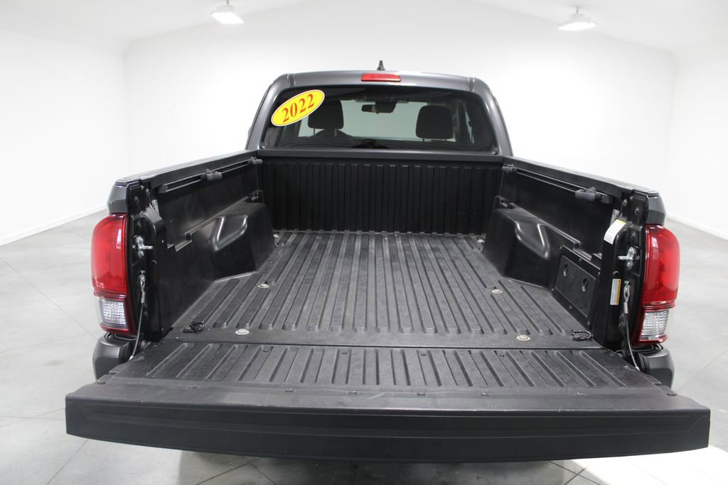 Used 2022 Toyota Tacoma SR image 16