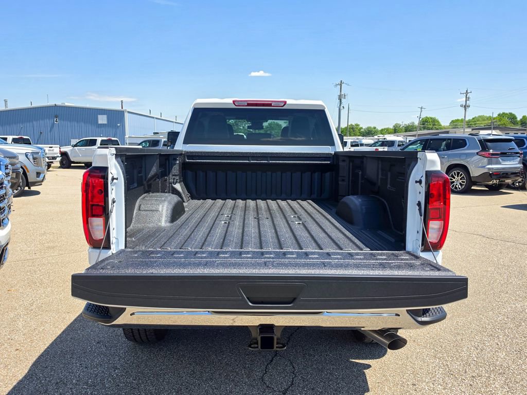 New 2026 GMC Sierra 3500 Pro AWD/4WD image 5