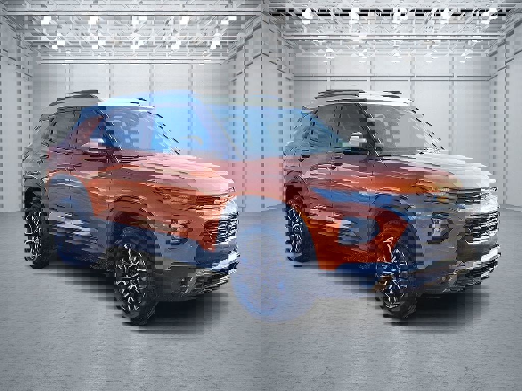 Certified 2023 Chevrolet TrailBlazer ACTIV w/ Convenience Package image 4