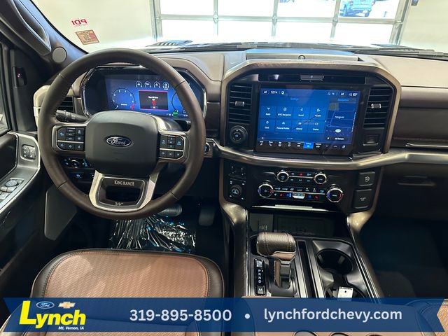 New 2026 Ford F150 King Ranch AWD/4WD image 12