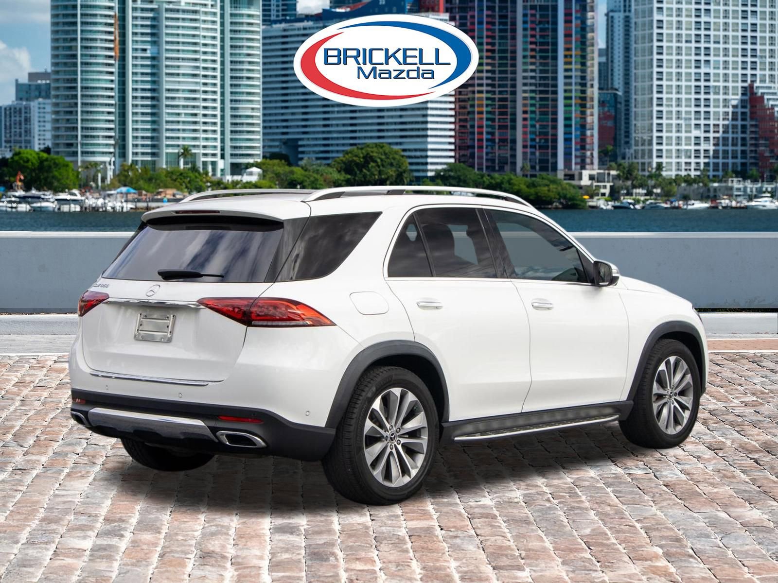 Used 2021 Mercedes-Benz GLE 350 w/ 3rd Row Seat Package image 12