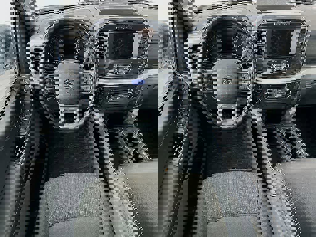 Used 2022 Ford F150 XLT w/ Equipment Group 301A Mid image 10