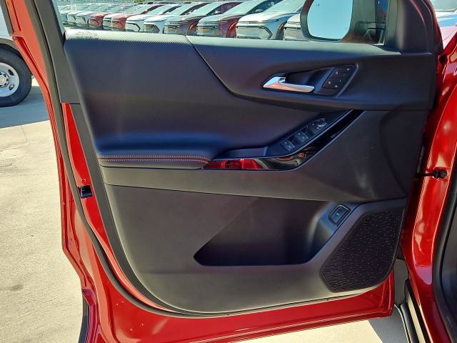 New 2027 Chevrolet Equinox RS w/ Convenience Package III FWD image 22