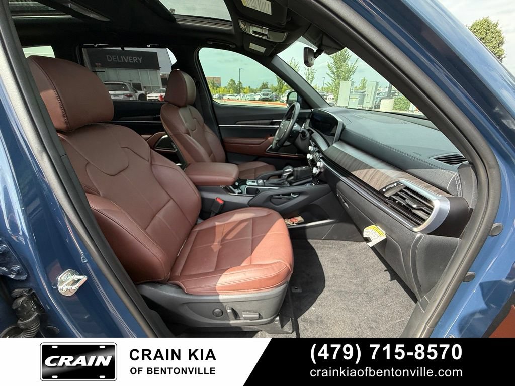 Certified 2025 Kia Telluride SX FWD image 34