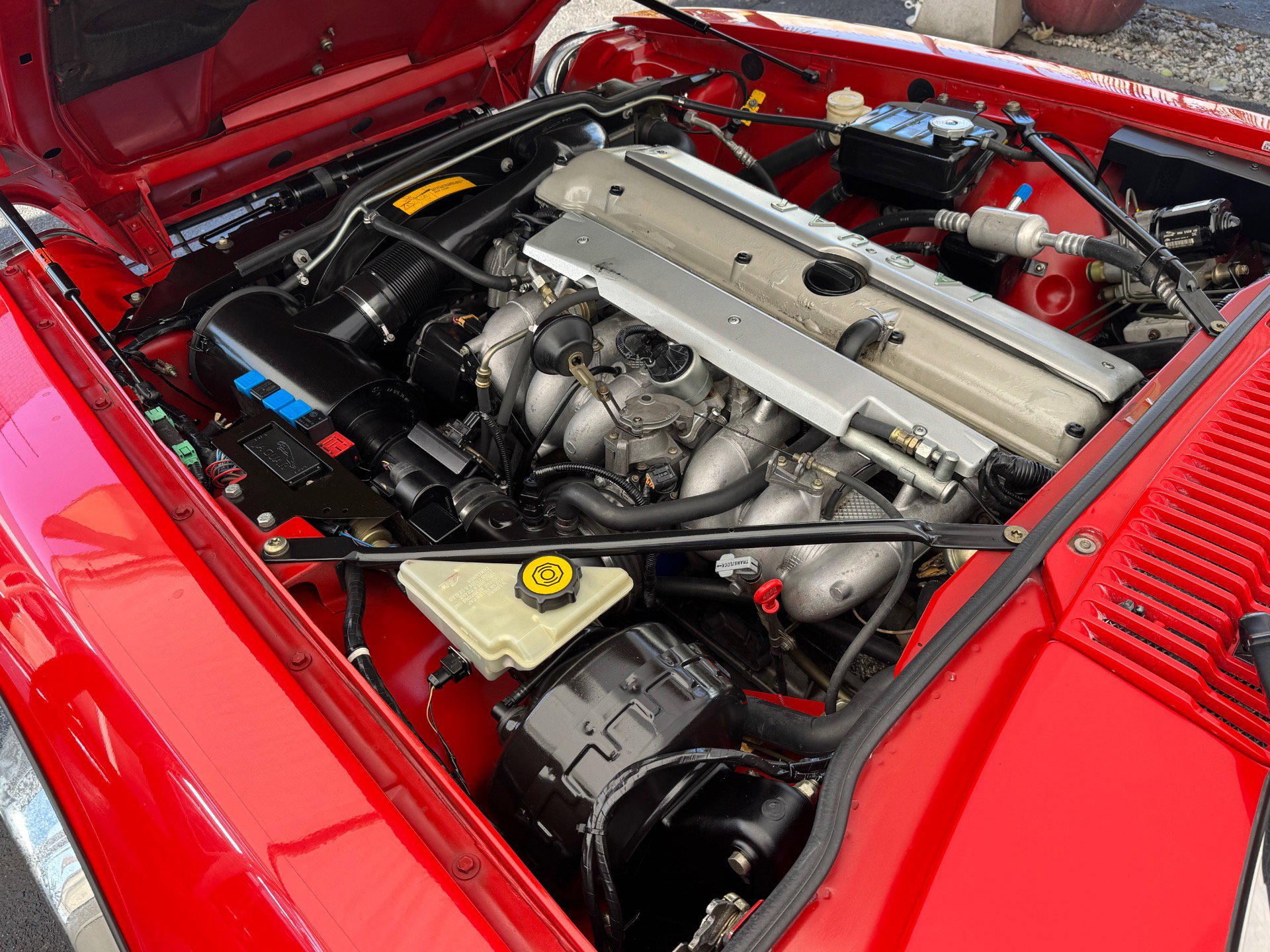Used 1996 Jaguar XJS 4.0 Convertible image 40