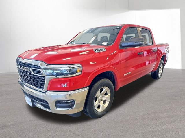 Used 2025 RAM 1500 Big Horn AWD/4WD image 1