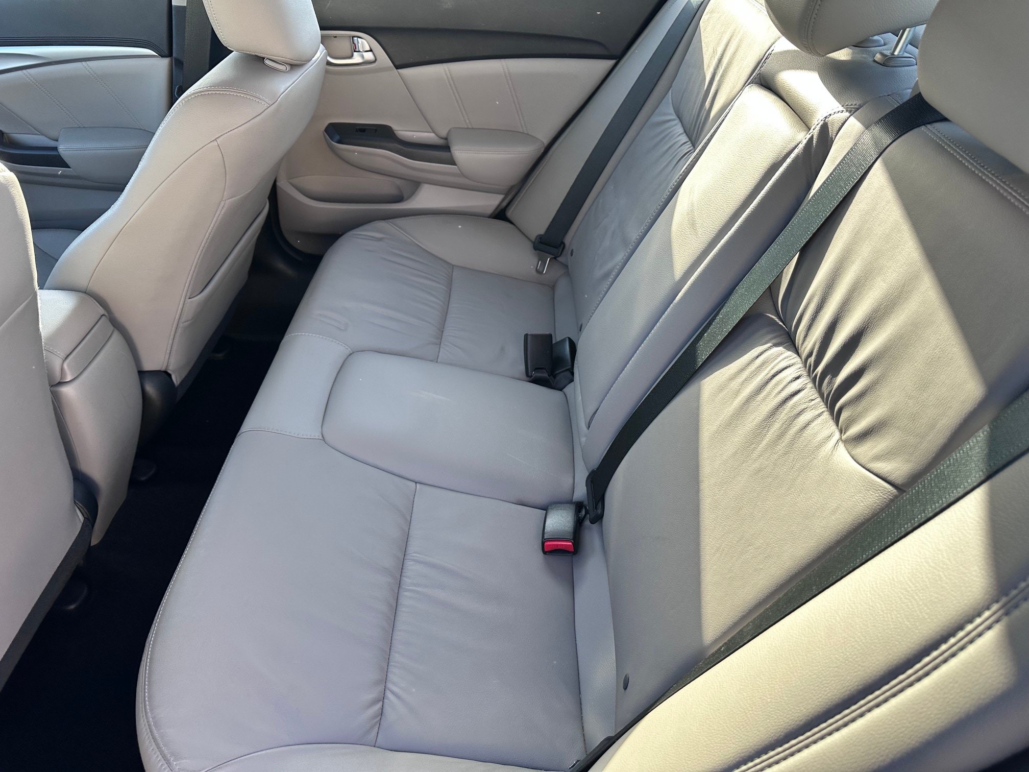 Used 2015 Honda Civic EX-L image 6