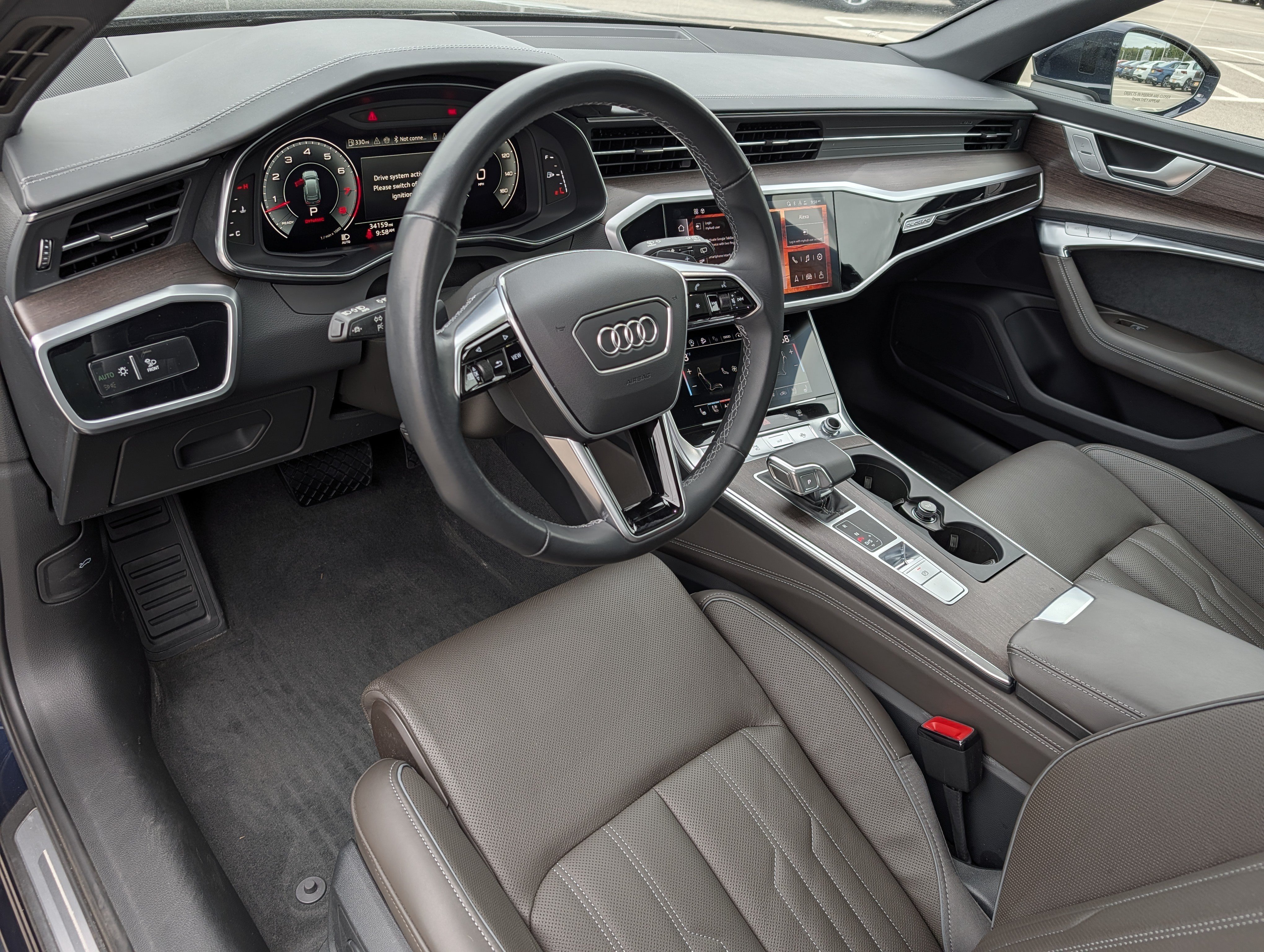 Used 2024 Audi A6 3.0T allroad Prestige AWD/4WD image 18