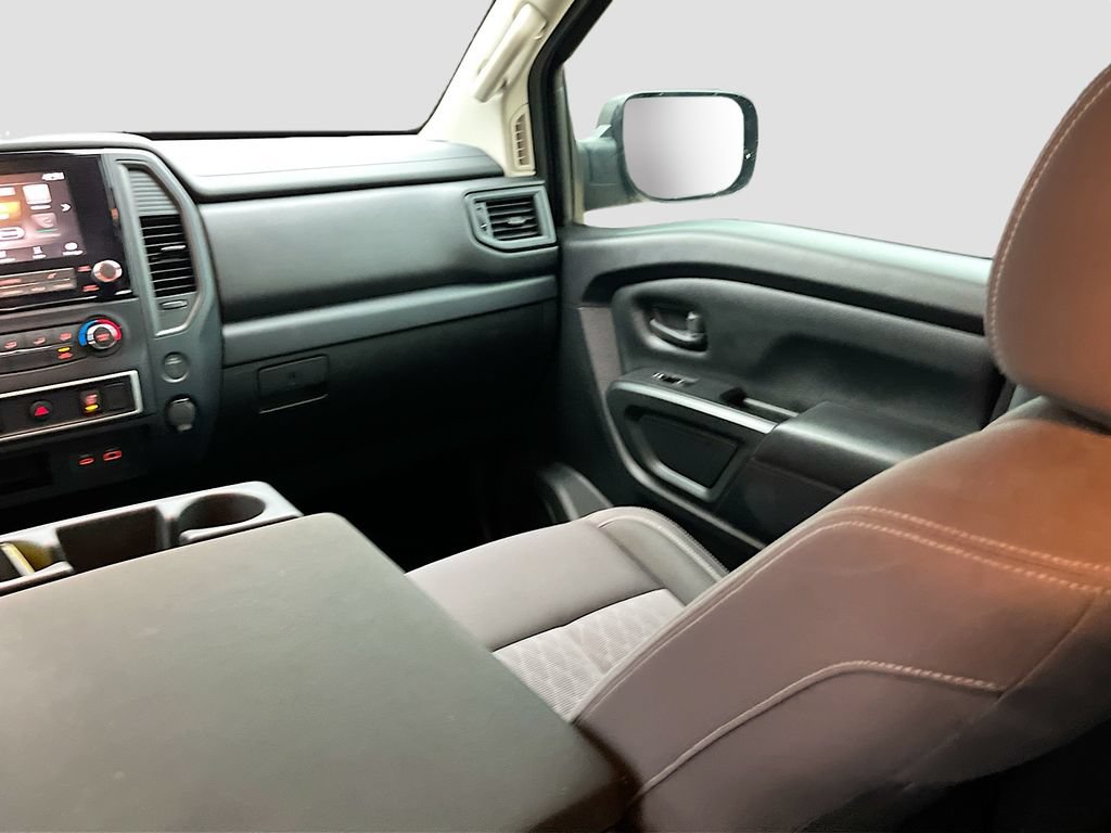 Used 2023 Nissan Titan S w/ S Utility Package RWD image 21
