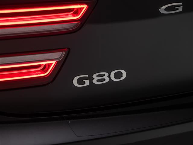 New 2026 Genesis G80 2.5T AWD/4WD image 15