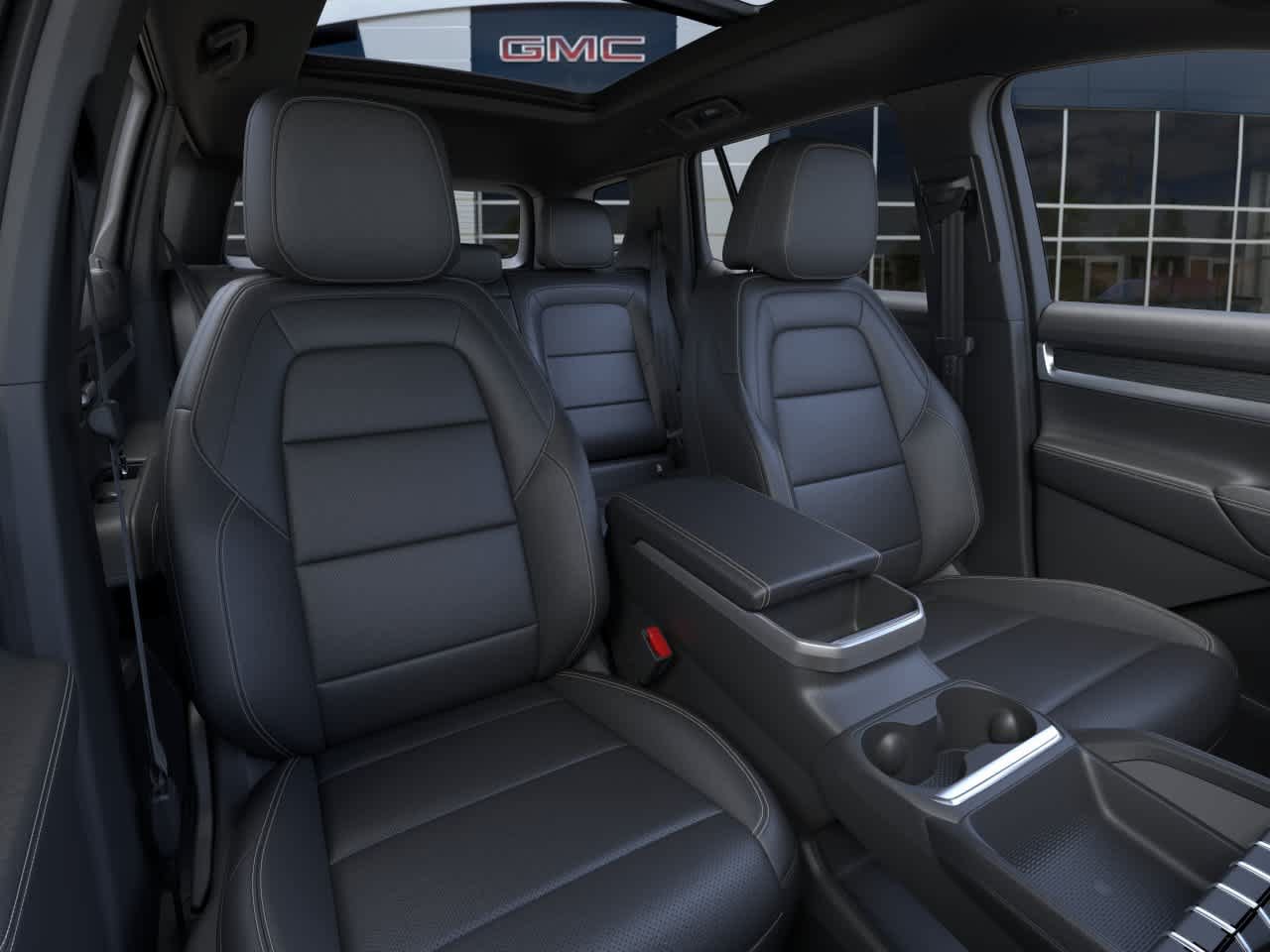 New 2027 GMC Terrain Elevation w/ Elevation Premium Package AWD/4WD image 16