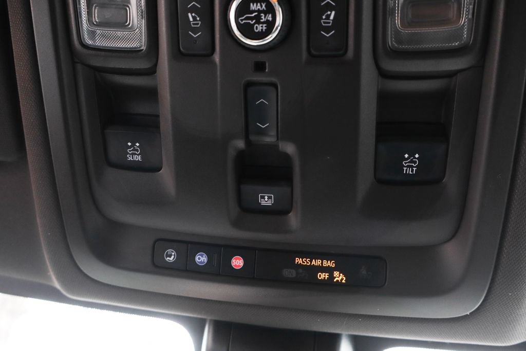 Used 2021 GMC Yukon XL SLT w/ SLT Premium Package AWD/4WD image 32