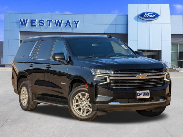 Used 2021 Chevrolet Tahoe LT