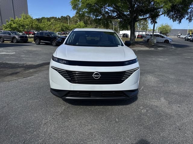 New 2026 Nissan Murano SV AWD/4WD image 2