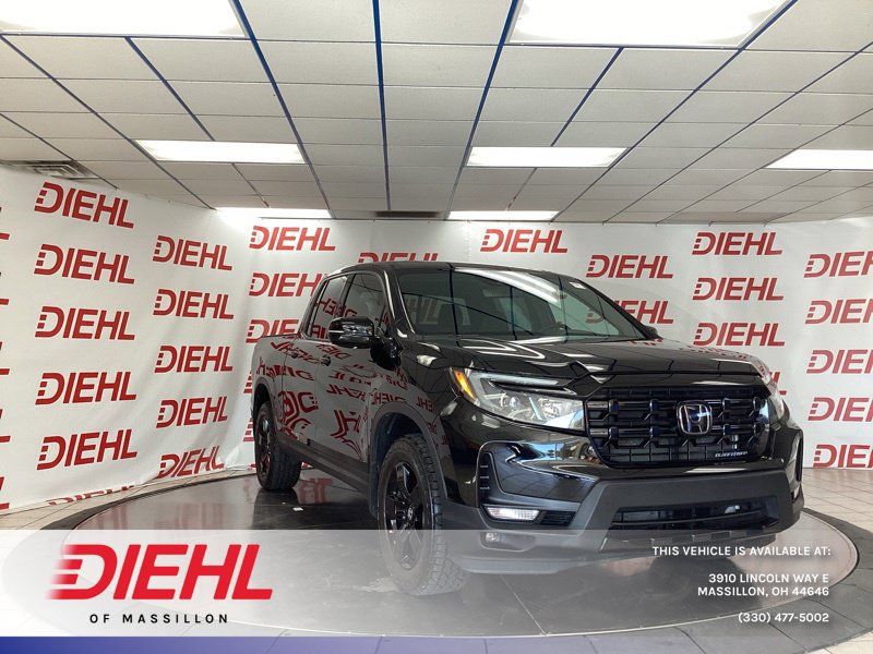 Used 2025 Honda Ridgeline Black Edition image 1