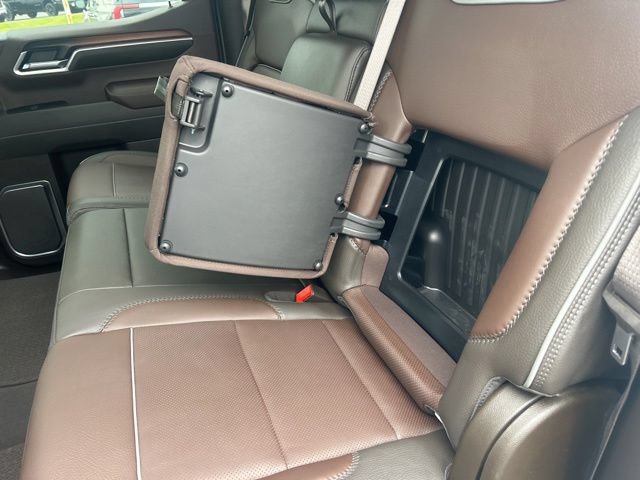 Used 2025 GMC Sierra 1500 Denali AWD/4WD image 39