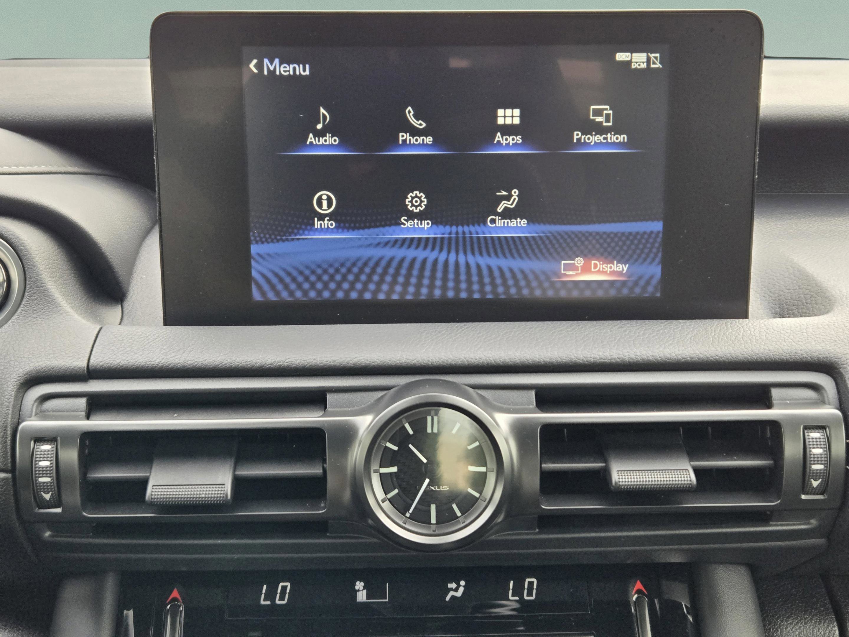 Used 2025 Lexus IS 350 F Sport w/ Accessory Package RWD image 28