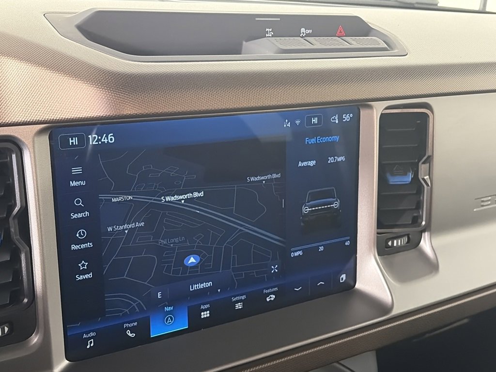 Certified 2022 Ford Bronco Outer Banks image 19