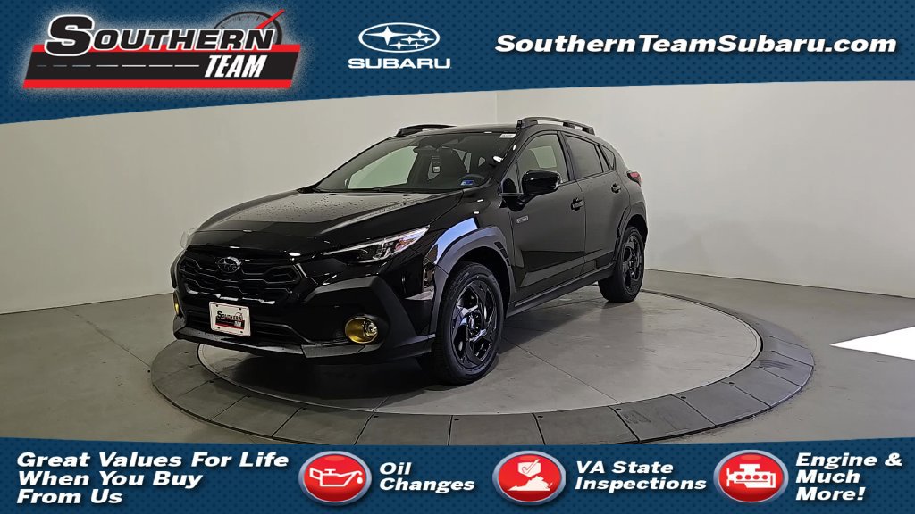 New 2026 Subaru Crosstrek 2.5i Sport w/ Crosstrek Mirror Package