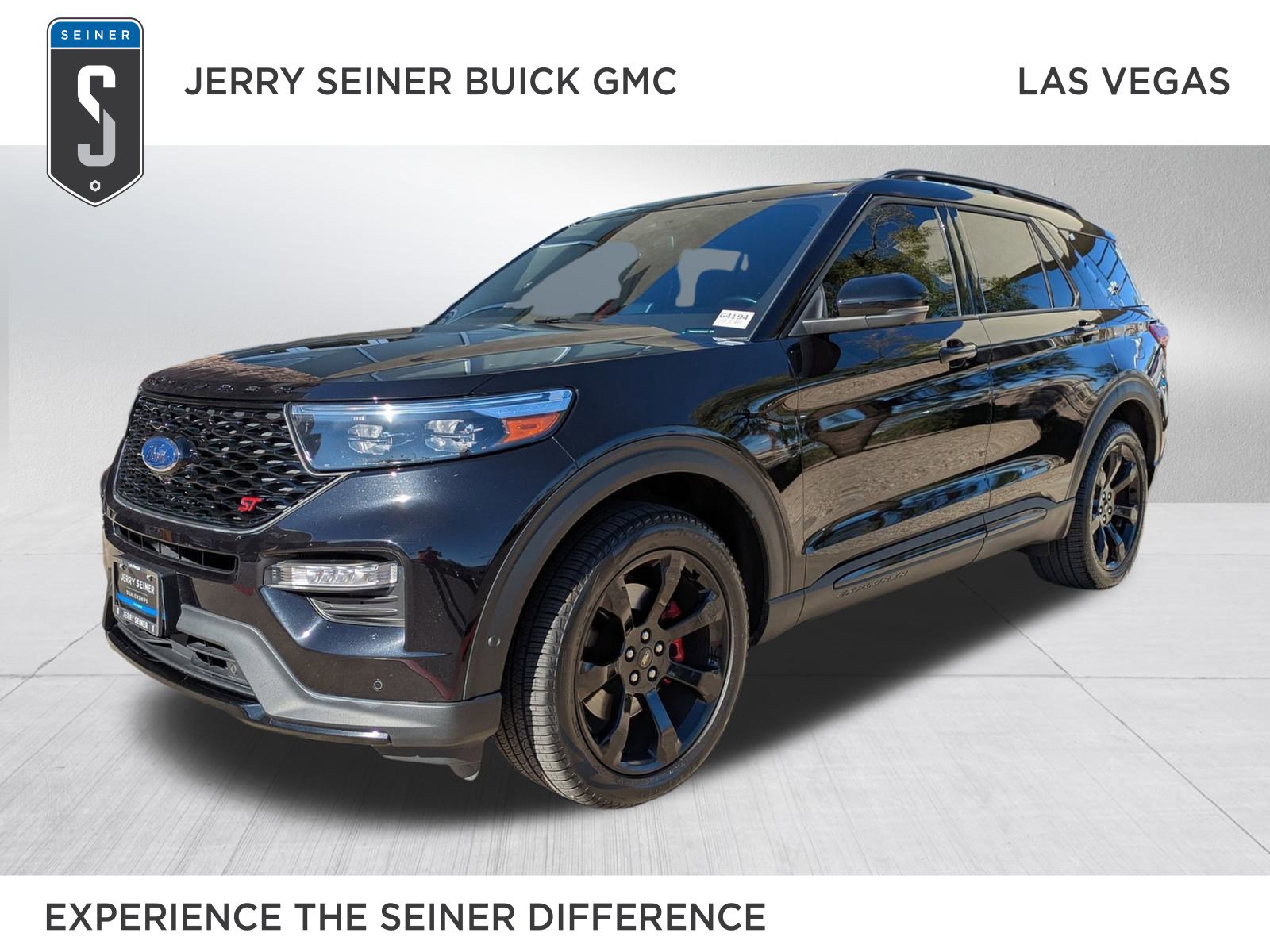 Used 2022 Ford Explorer ST w/ Equipment Group 401A