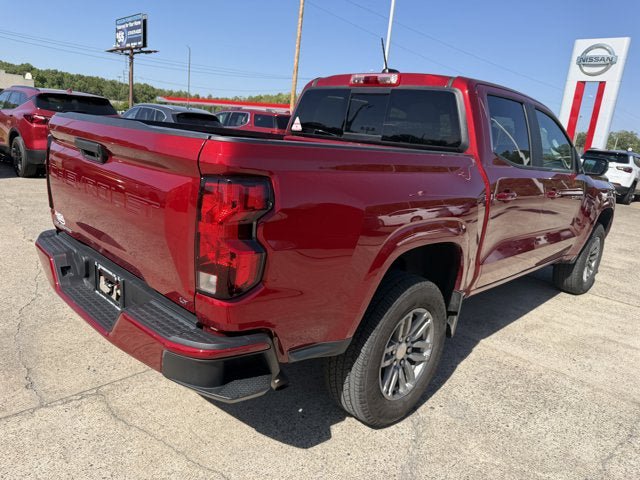 Used 2024 Chevrolet Colorado LT w/ LT Convenience Package II RWD image 9