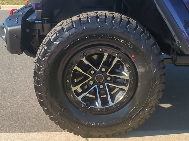 New 2026 Jeep Wrangler Rubicon AWD/4WD image 19
