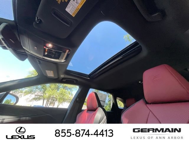 New 2026 Lexus RX 350 F Sport AWD/4WD image 20