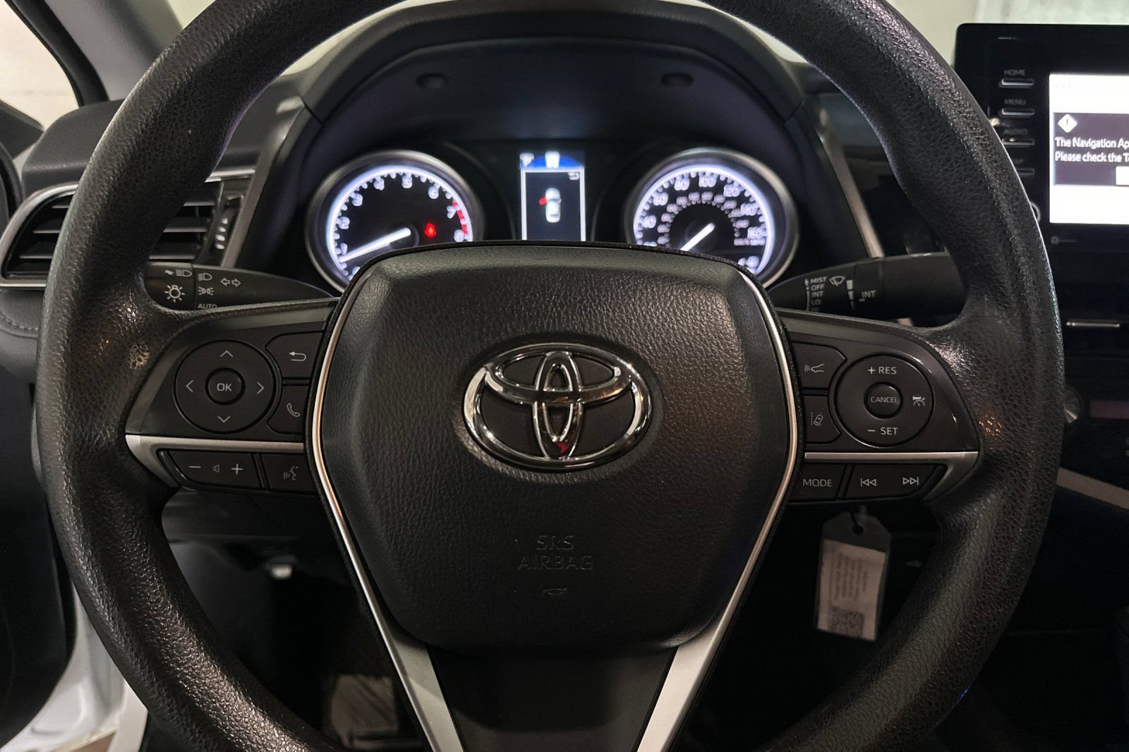 Used 2024 Toyota Camry LE FWD image 26