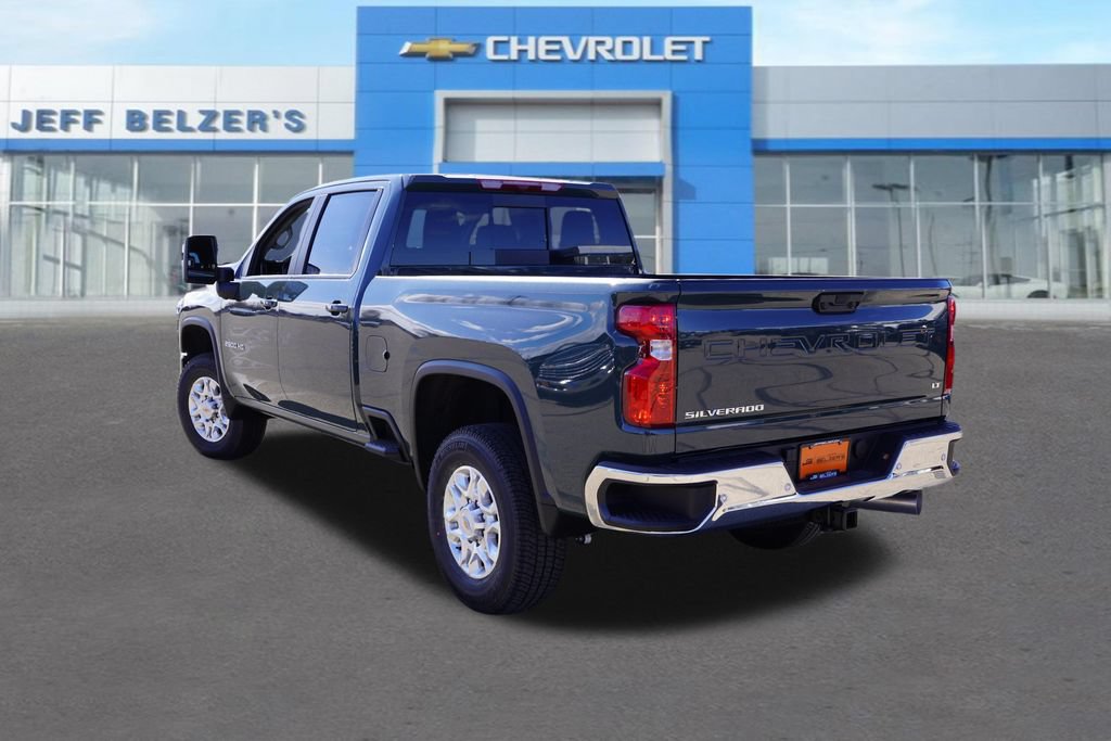 New 2026 Chevrolet Silverado 2500 LT w/ All Star Edition AWD/4WD image 5