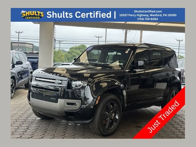 Used 2022 Land Rover Defender 110 X-Dynamic HSE