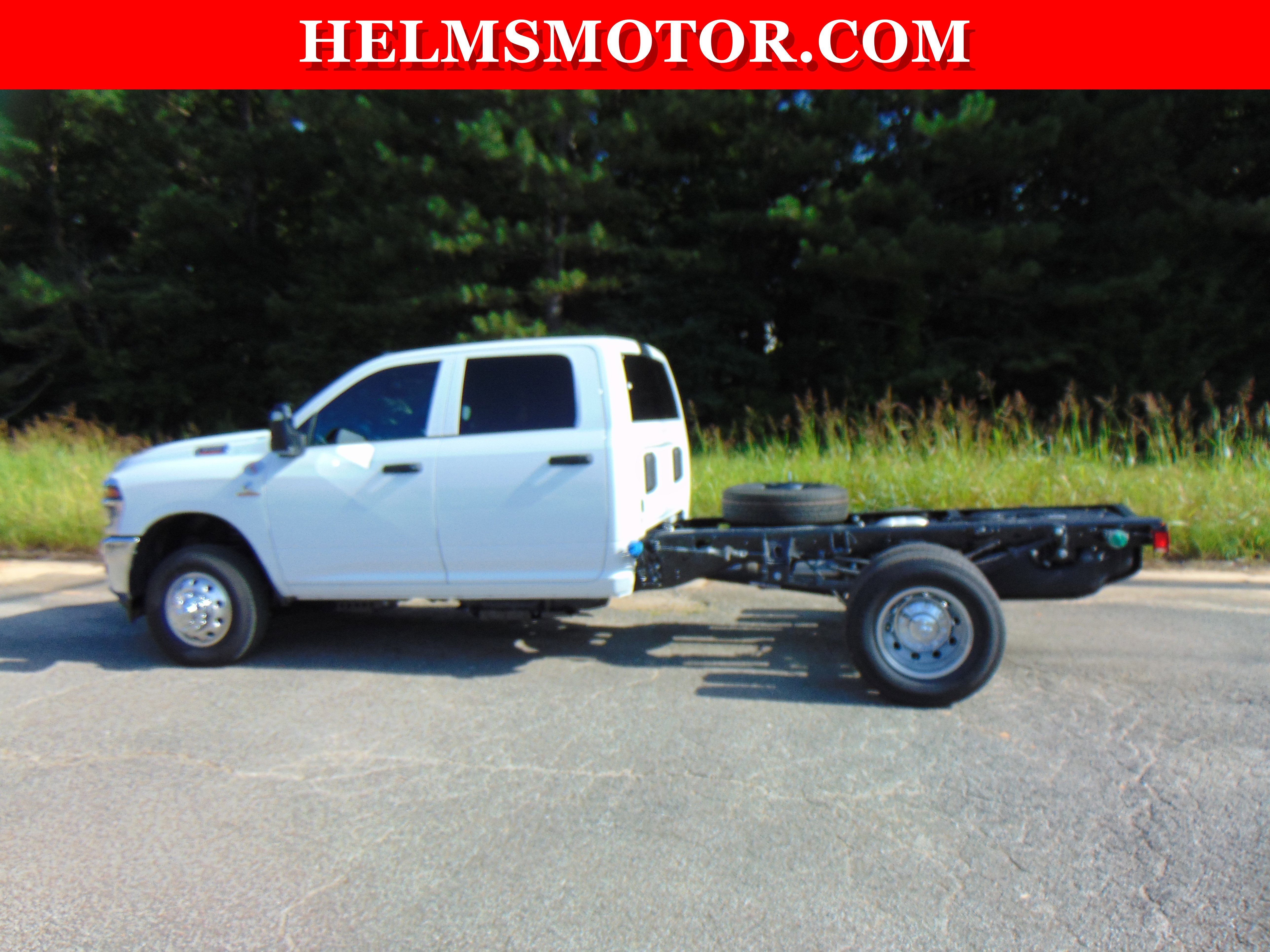 New 2026 RAM 3500 Tradesman image 5