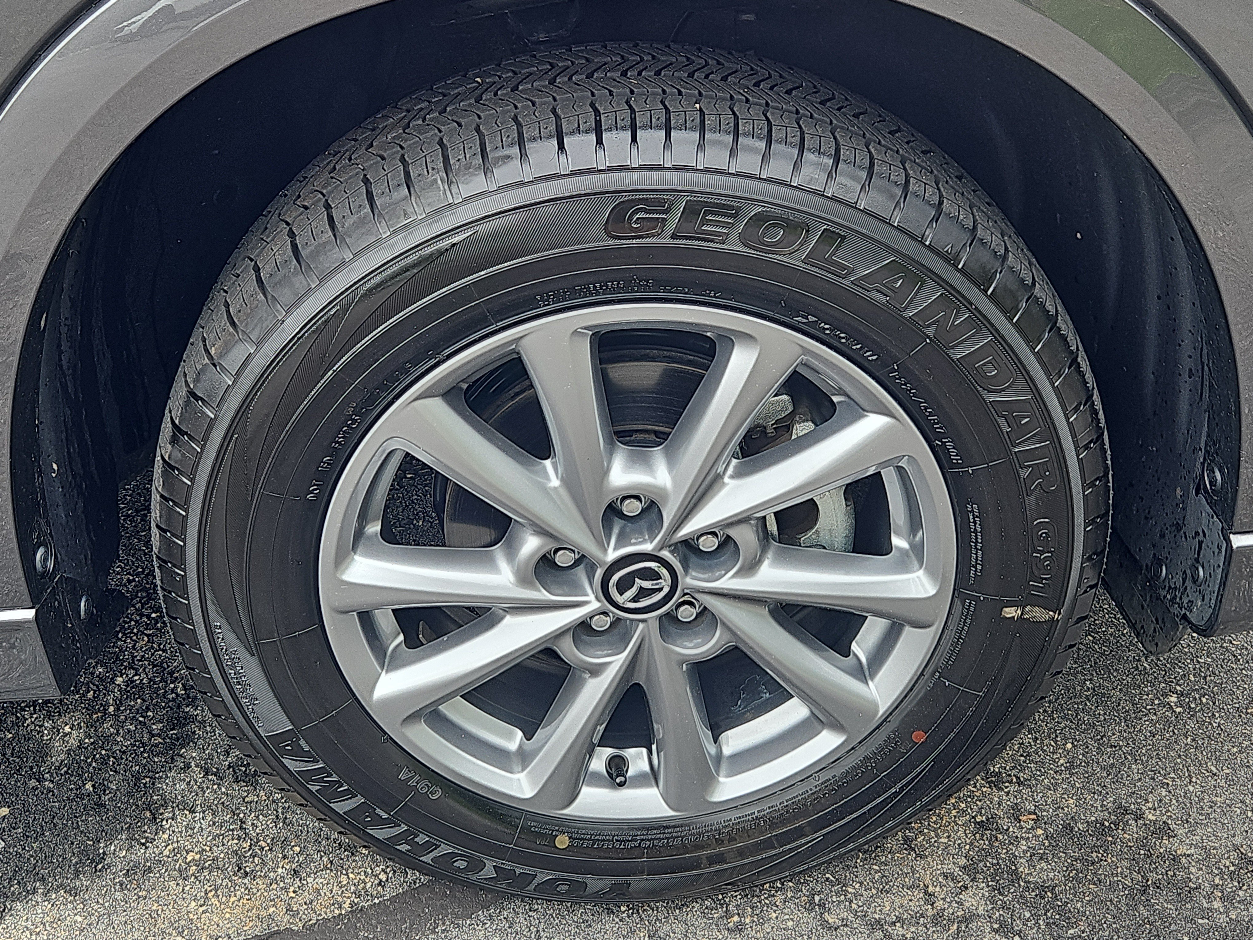 Certified 2025 MAZDA CX-5 AWD 2.5 S w/ Select Package image 26