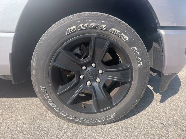 Used 2023 RAM 1500 Big Horn image 10