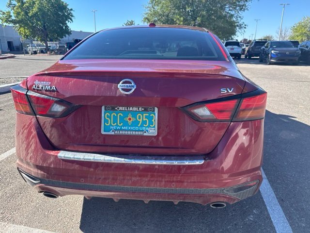 Used 2021 Nissan Altima 2.5 SV w/ SV Premium Package FWD image 33