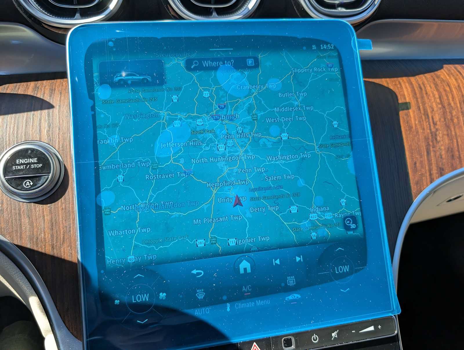 New 2027 Mercedes-Benz GLC 300 4MATIC image 23