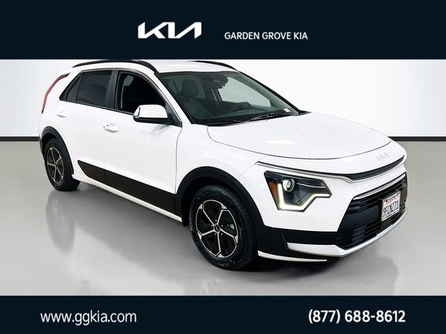Certified 2023 Kia Niro EX