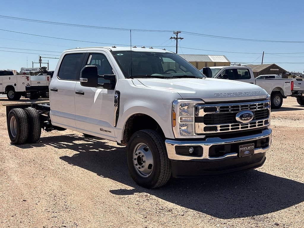 New 2026 Ford F350 XL w/ XL Chrome Package