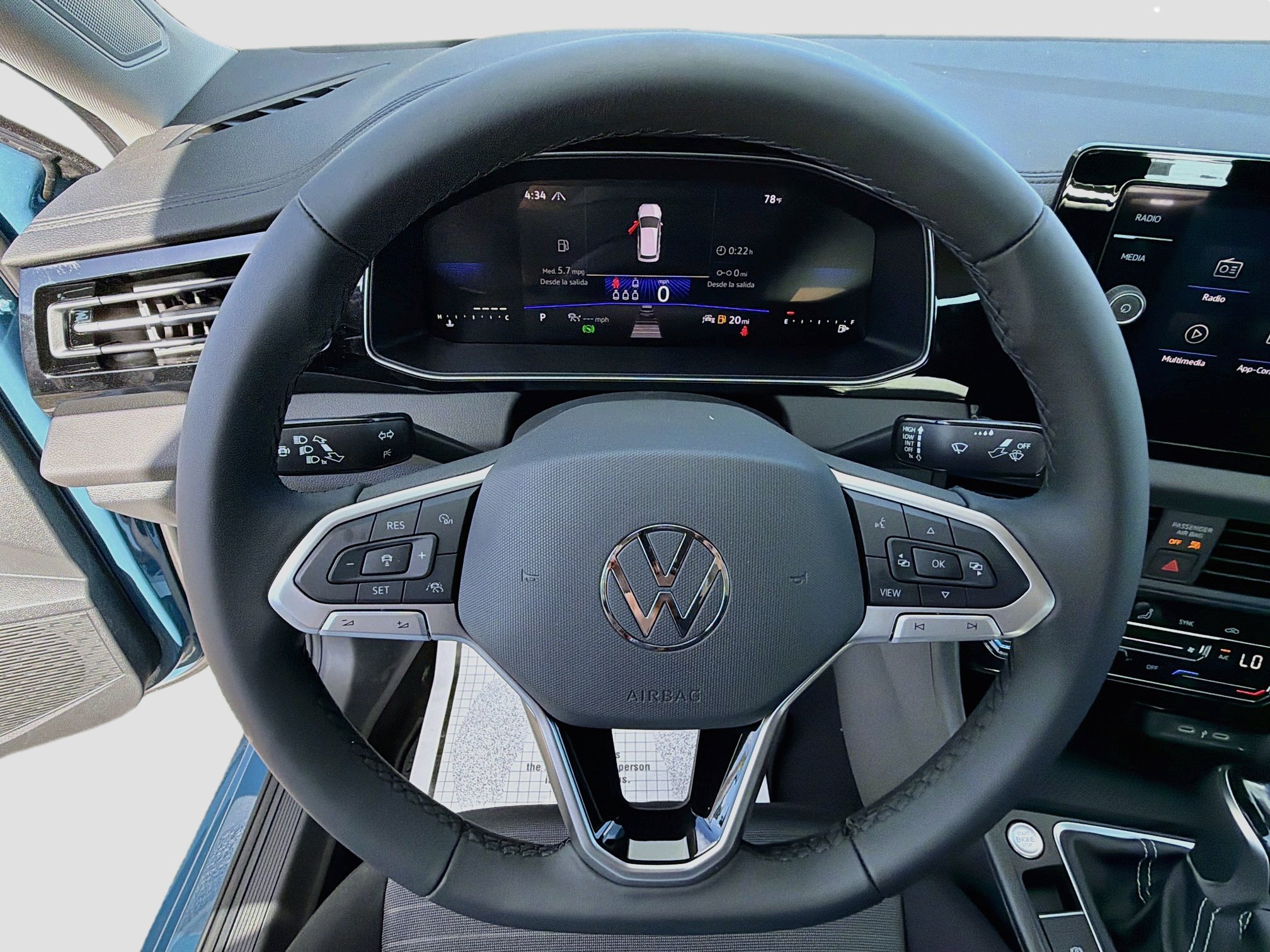 New 2027 Volkswagen Jetta S FWD image 36