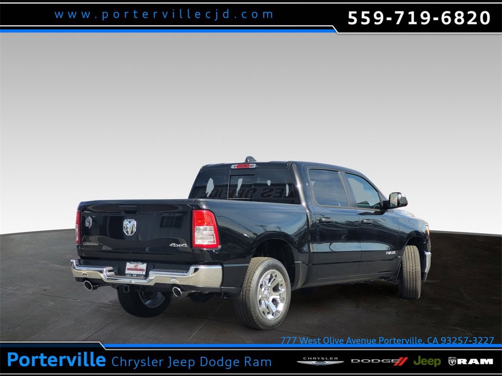 New 2023 RAM 1500 Big Horn w/ Trailer Tow Group image 5