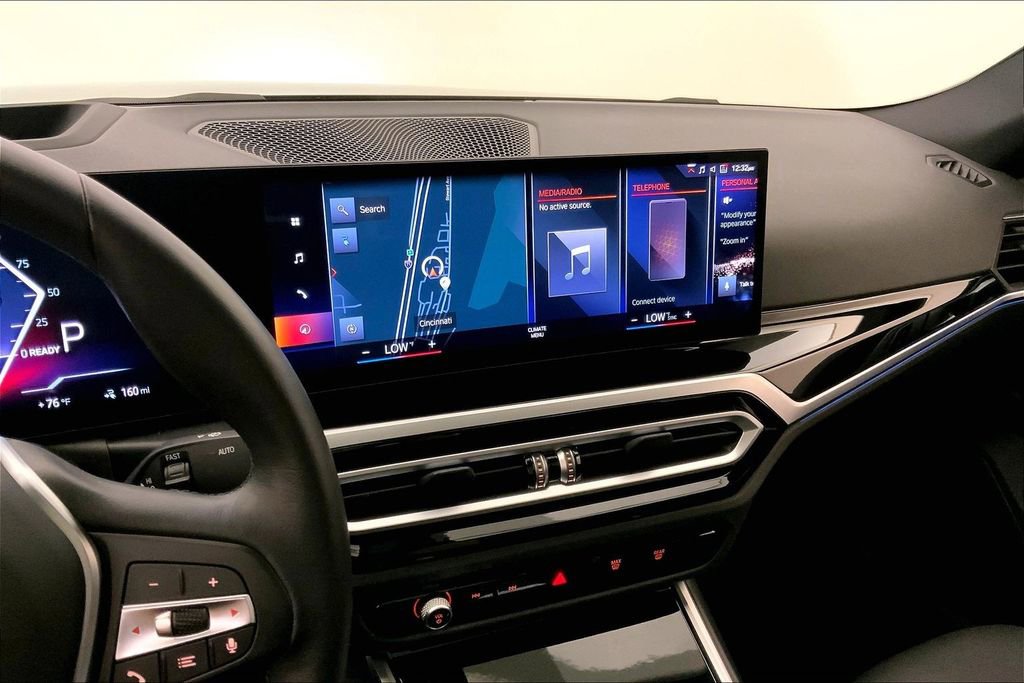 Certified 2023 BMW i4 eDrive35 w/ Premium Package RWD image 5